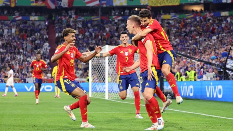Ảnh minh họa giới thiệu giải hạng 2 Tây Ban Nha Segunda División