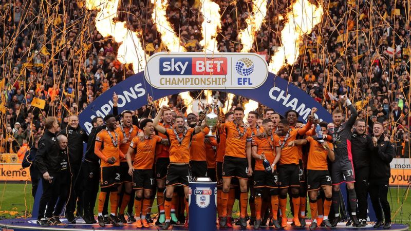 Kết quả chung cuộc các trận Hạng Nhất Anh (EFL Championship)